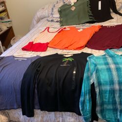 Girls: Sz:s: New w/Tags $4.00 Each.  Chino , Ca