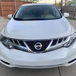 Nissan Murano 2012