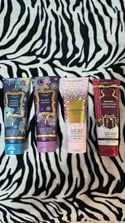 New Bath&Body Works Lotion