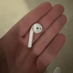 Left Airpod
