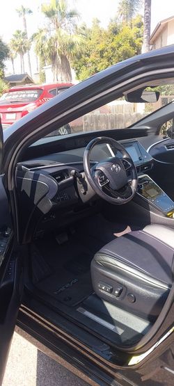 2017 Toyota Mirai