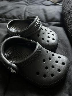 Baby Crocs 