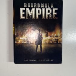 Boardwalk Empire - Season 1