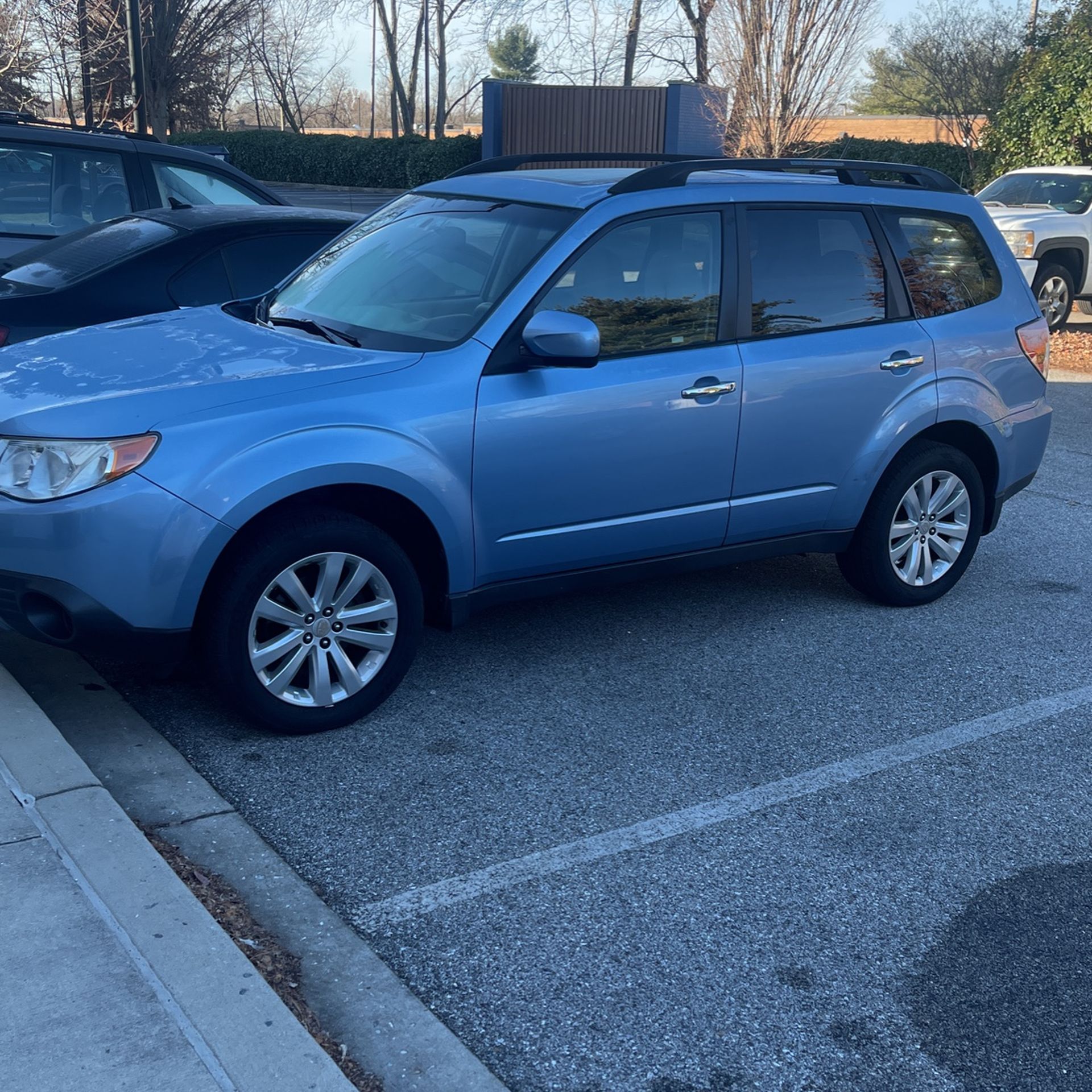 2011 Subaru Forester