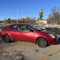 2008 Nissan Sentra