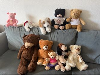 All toys $15