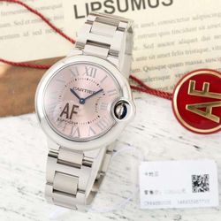 AF Super Cost-Effectiveness——33mm Quartz Blue Balloon Series Watch