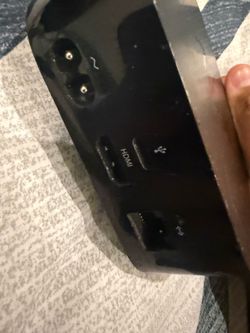 Apple TV port