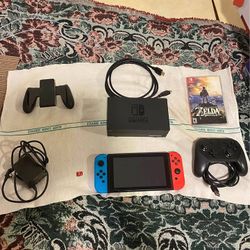 Nintendo Swith 