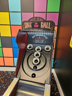 Skee-Ball Arcade Game