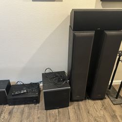 Awesome Sound System