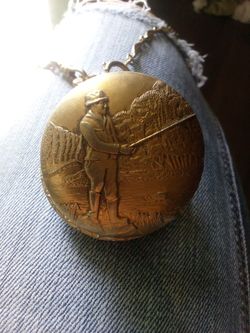 Pocket Watch