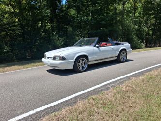 1984 Ford Mustang