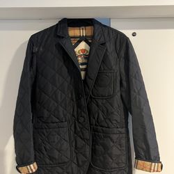 Burberry Rain Jacket 