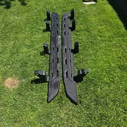 2025 Toyota Sequoia TRD PRO Running Boards