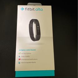 Fitbit Alta 