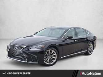 2018 Lexus LS 500