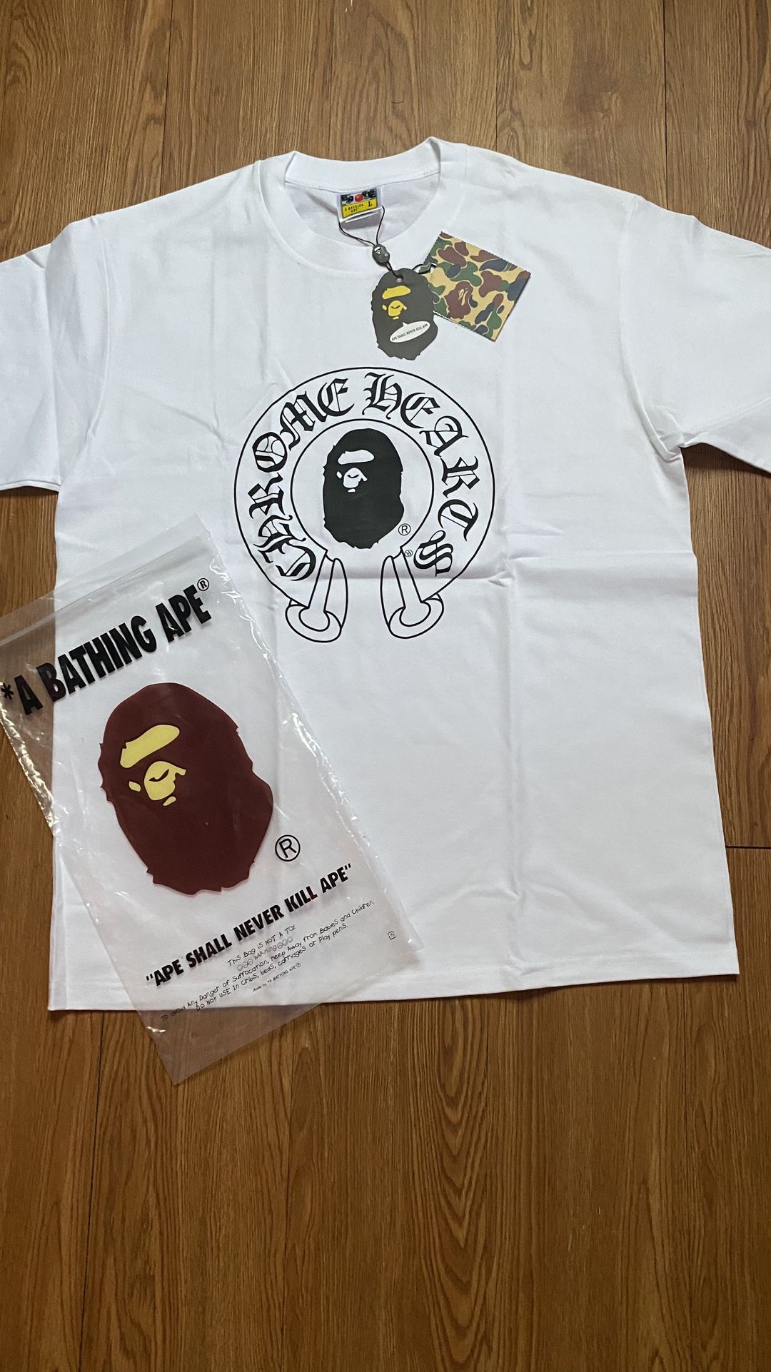 Bape Tshirt