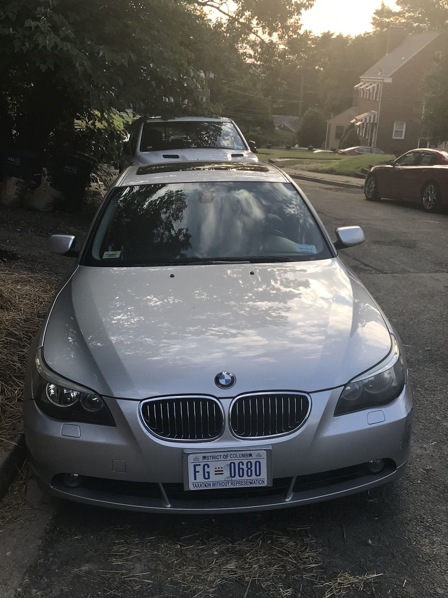 2007 BMW 5 Series