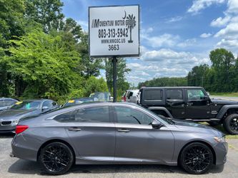 2018 Honda Accord