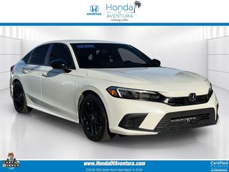2023 Honda Civic Sedan