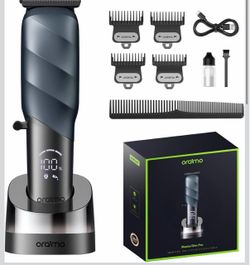 High quality Professional Zero Gapped Beard Trimmer for Men T Blade Barber Edger