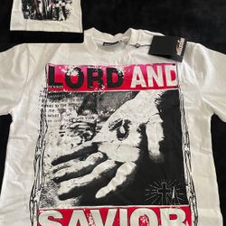 Large Hellstar Tee
