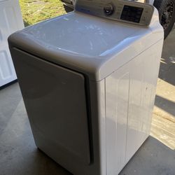 Samsung Washer & Dryer