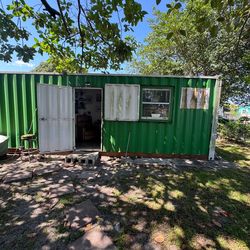 Insulated container  and storage