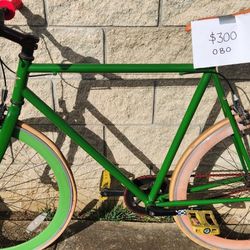 Fixed Gear Bike Bicycle $300 OBO