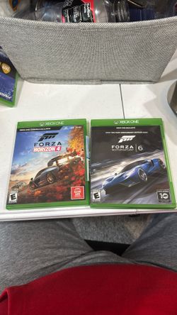 Forza Motorsport Lot