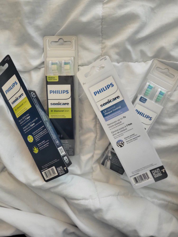 PHILIPS SONICARE Replaceable Brush Heads