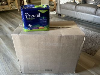 Prevail Pads, Extra Large