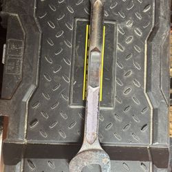 1 1/2 And 1 3/8 Open End Snap-on