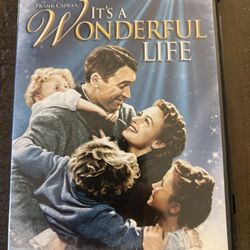 It's a Wonderful Life 60th Anniversary Edition DVD 