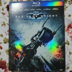 The Dark Knight Blu Ray