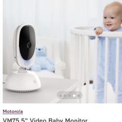 Motorola Baby Monitor