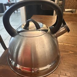 Tea Kettle