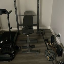 Weight Bench