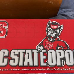 NC State Opoly