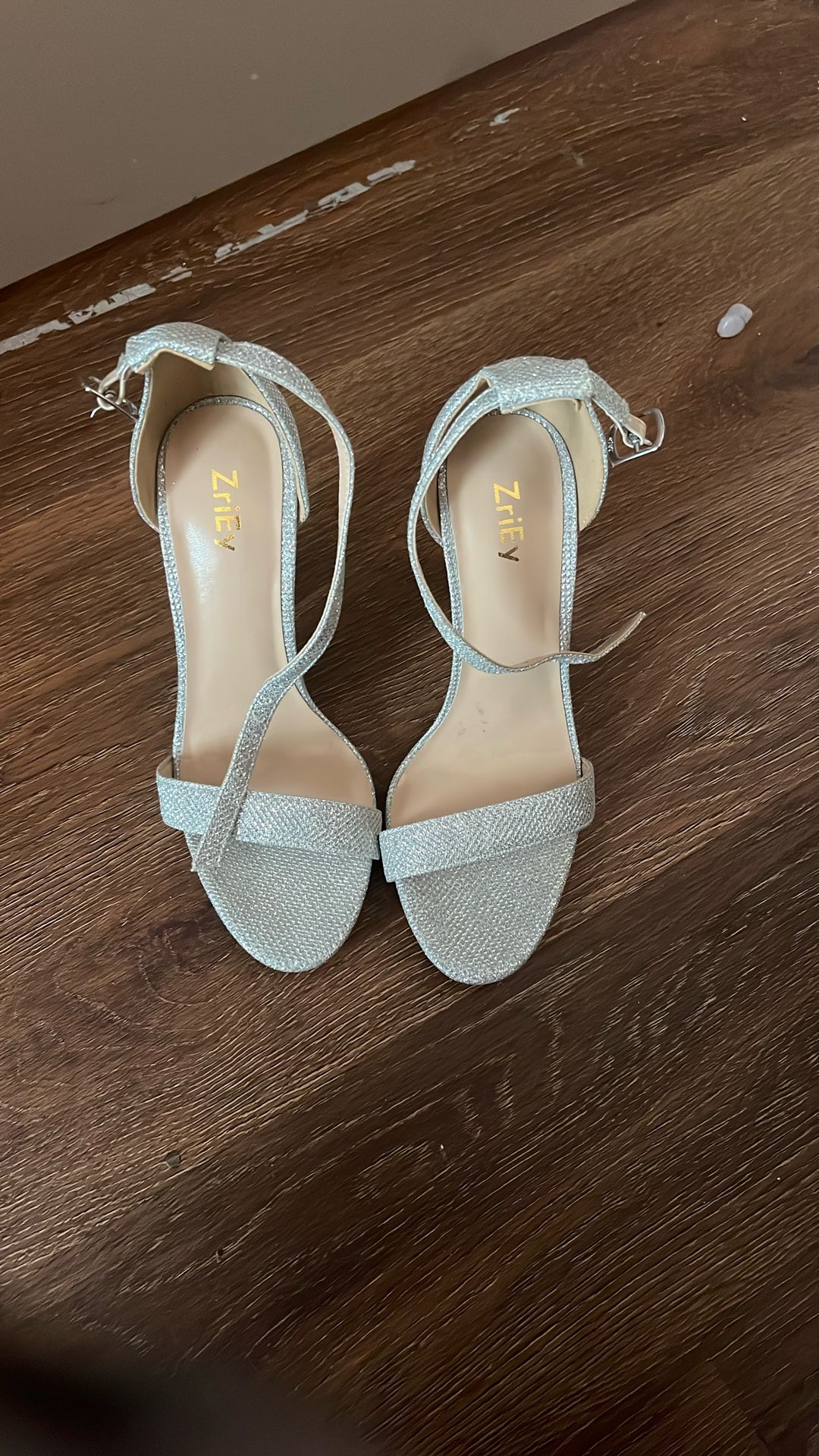 Wedding Shoes Size 7 