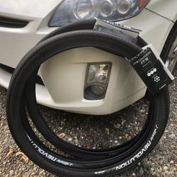 27.5x2.0 Vittoria Revolution mixed terrain G+ Mountain / Hybrid Bicycle Tire