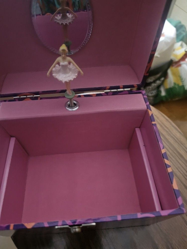 Musical Jewelry Box Black Friday Deal