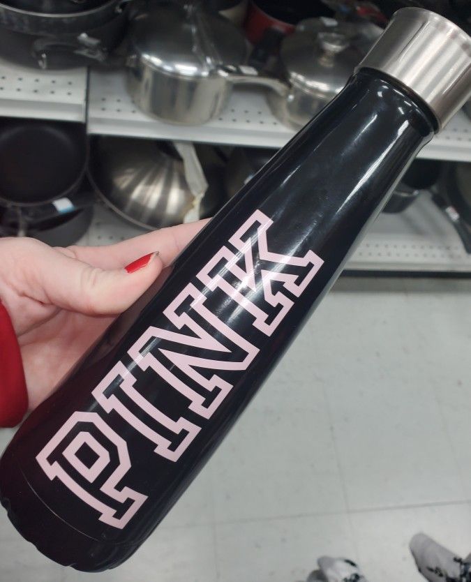 Vs Pink Bottle