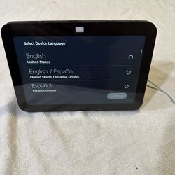 Alexa Echo Show 8