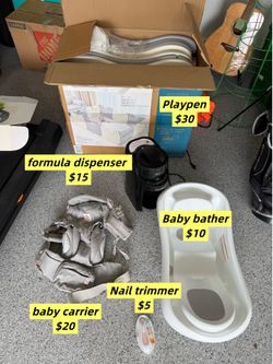 baby stuff