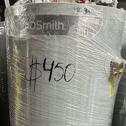 2025 Ao Smith Water Heater 