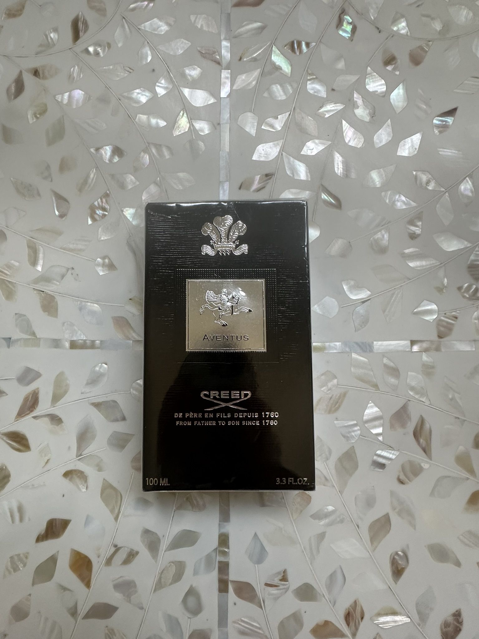 Creed Aventus Men’s Fragrance Cologne 100ml Bottle