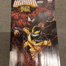 Venom #257 E.J. Su Variant April 2026!