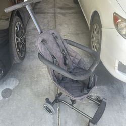 Dream On Me Coast Travel Stroller 